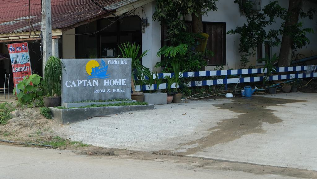 Captan Home Haad Chao Phao Luaran gambar